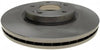Silver 18A2737A Front Disc Brake Rotor