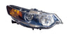 Depo Headlight Assembly for 09-14 Acura TSX 327-1104R-USH2