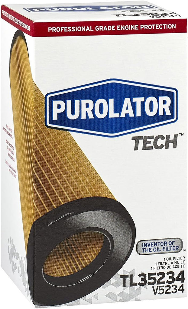 tech Cartridge Oil Filter