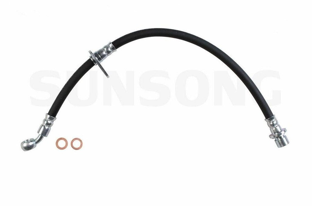 Sunsong Brake Hydraulic Hose for 03 Acura TL 2201895