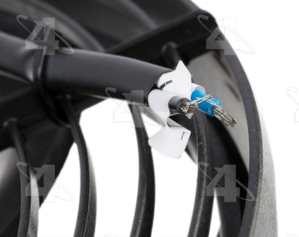 Engine Cooling Fan for Elantra, Elantra GT, Santa Fe Sport, Sonata+More 3690