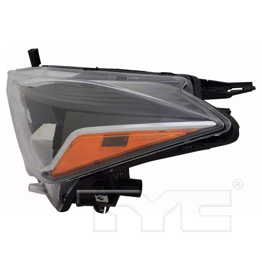 TYC Headlight Assembly for 18-19 Kicks 20-16576-00