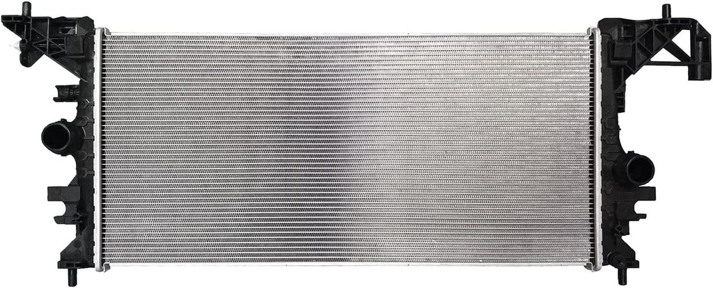 13620 Radiator Compatible with 2016-2019 Chevrolet Cruze