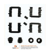 Carlson Disc Brake Hardware Kit for 07-10 Kia Rondo 13500Q
