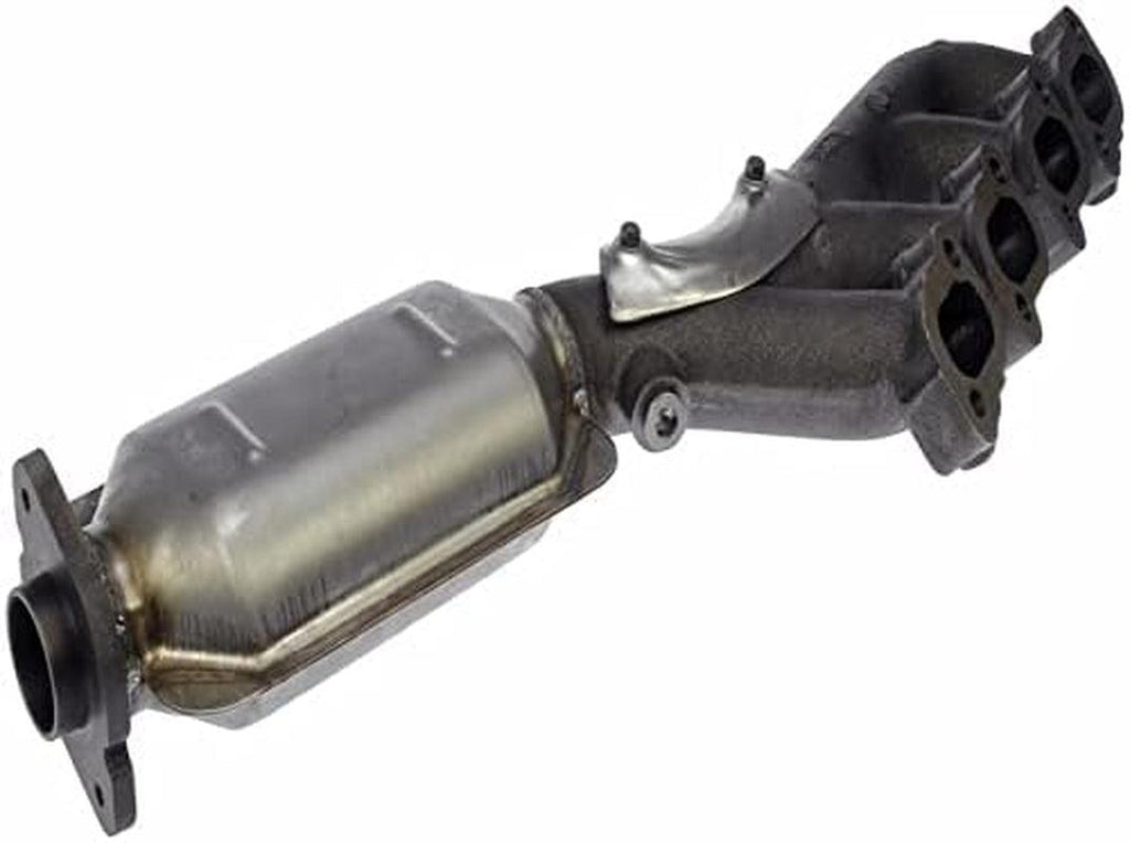 Dorman 673-930 Passenger Side Manifold Converter - CARB Compliant Compatible with Select Cadillac Models (Made in USA)