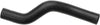 Professional 22693M Molded Upper Radiator Hose