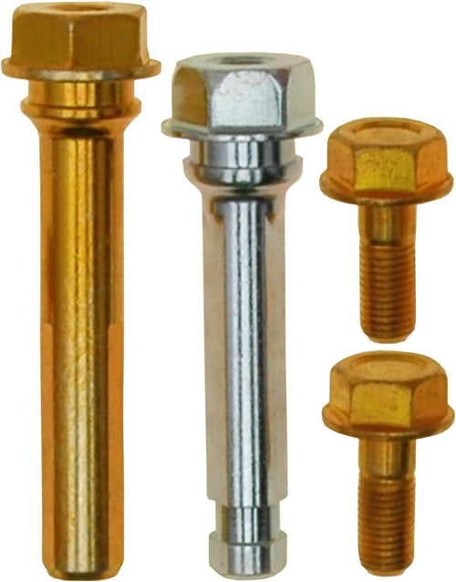 Professional 18K2444 Front Disc Brake Caliper Bolt