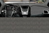 Dashboard Dash Mat Cover for 2019 Toyota Corolla (Poly Carpet)