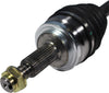 NCV69009 CV Axle Shaft Assembly - Right Front (Passenger Side)