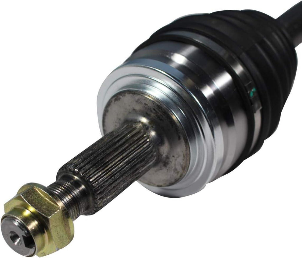 NCV69009 CV Axle Shaft Assembly - Right Front (Passenger Side)