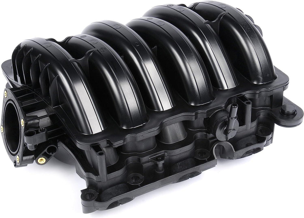 GM Genuine Parts 12630859 Intake Manifold Assembly, Black