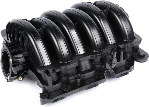 GM Genuine Parts 12630859 Intake Manifold Assembly, Black