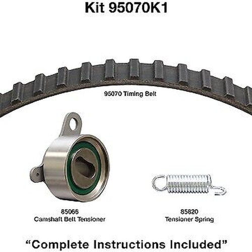 Dayco Engine Timing Belt Kit for Nova, Corolla, Tercel 95070K1