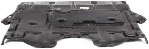 OE Replacement Lexus Lower Engine Cover (Partslink Number LX1228117)