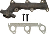 Dorman 674-408 Passenger Side Exhaust Manifold Kit - Includes Required Gaskets and Hardware Compatible with Select Ford Models