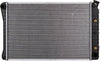 CU162 Complete Radiator