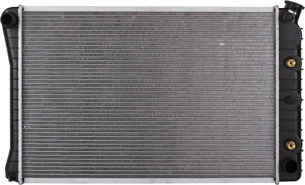 CU162 Complete Radiator