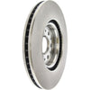 Centric Front Disc Brake Rotor for XT5, Enclave, XT6 (121.62174)