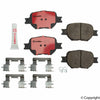 Brembo Front Disc Brake Pad Set for IS250, Tc, Celica (P83054N)