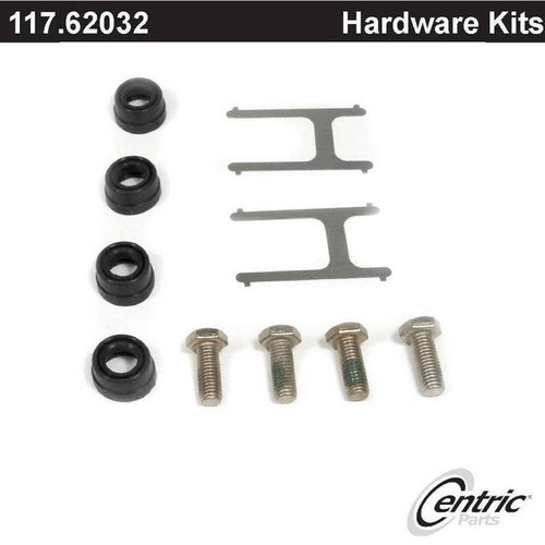 Centric Disc Brake Hardware Kit for Caprice, Impala, Corvette 117.62032