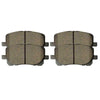 For 2003-2007 2008 Pontiac Vibe Toyota Matrix Corolla Front Ceramic Brake Pads