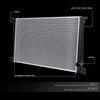 OEM-RA-13167 OE Style Aluminum Core Radiator Compatible with 07-15 Mini Cooper Base Naturally Aspirated AT/MT
