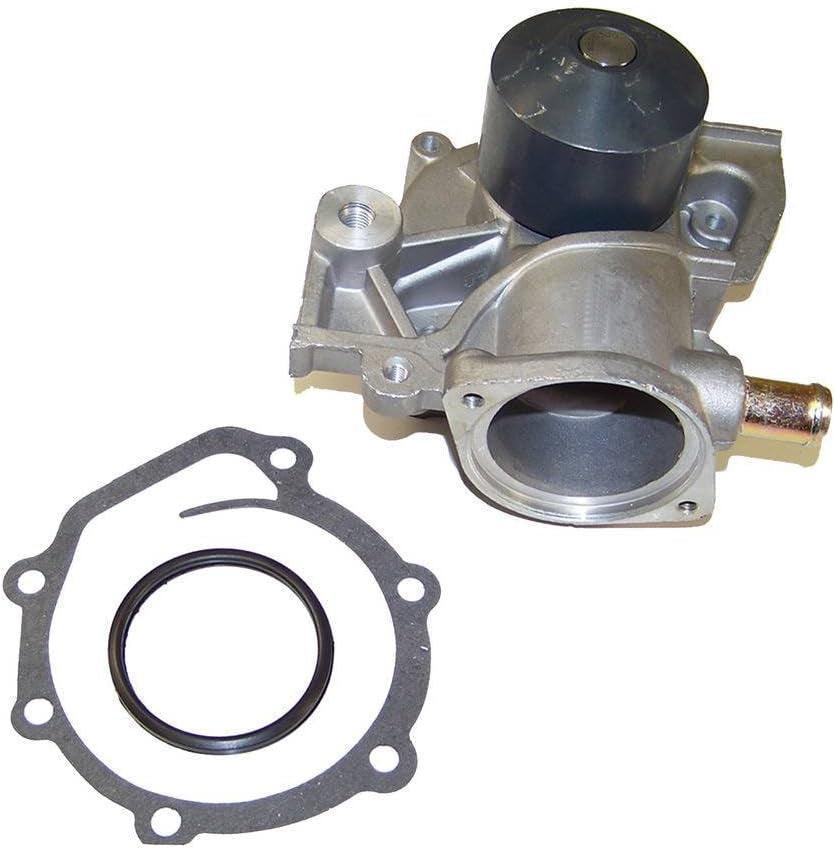 DNJ TBK706CWP Timing Belt Kit with Water Pump for 1997-1998 / Subaru/Impreza, Legacy / 2.2L / SOHC / H4 / 16V / 2212Cc / EJ22E, EJ22EZ