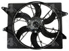 Four Seasons Engine Cooling Fan Assembly for Thunderbird, Cougar 75627