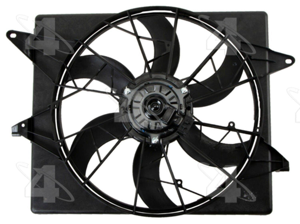 Four Seasons Engine Cooling Fan Assembly for Thunderbird, Cougar 75627
