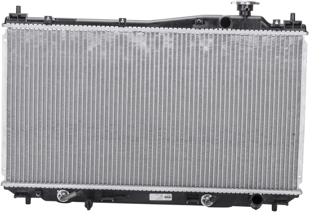 2354 Radiator Compatible with 2001-2005 Honda Civic