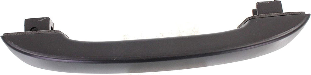 Front or Rear Exterior Door Handle Compatible with 2002-2007 Saturn Vue, Set of 2, Driver and Passenger Side