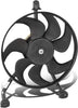 OEM-RF-0641 Factory Style A/C Condenser Fan Assembly Compatible with 94-99 Deville / 94-00 Eldorado / 94-97 Seville / 1993 Allante