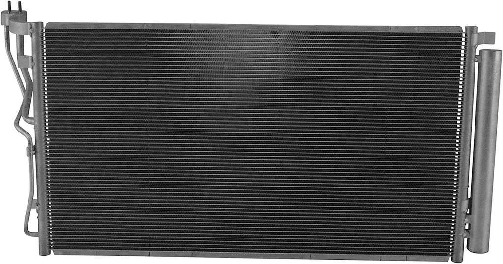 Air Conditioning AC A/C Condenser with Receiver Drier for Hyundai Sonata Optima