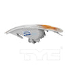 TYC Turn Signal Light Assembly for 01-02 Corolla 18-5642-00