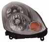 Depo Headlight Assembly for 05-06 G35 325-1102R-ASH7