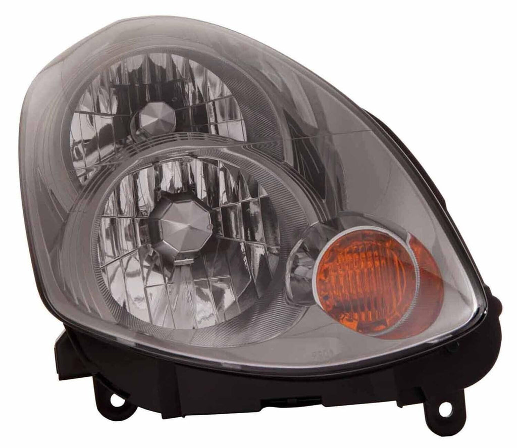 Depo Headlight Assembly for 05-06 G35 325-1102R-ASH7