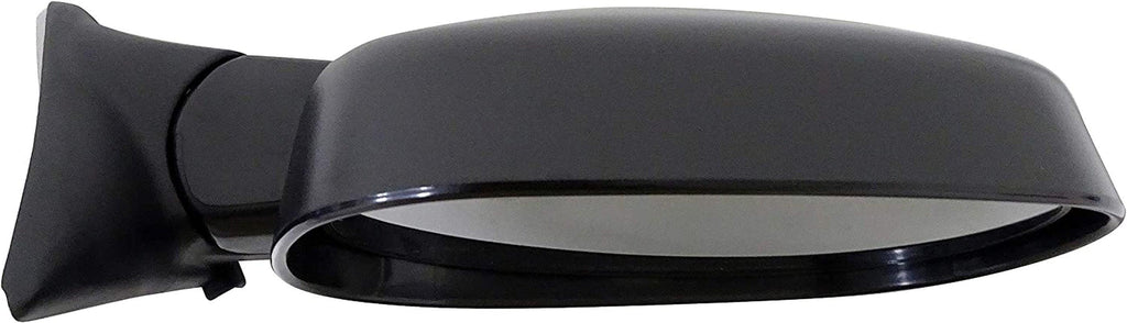 Dorman 955-256 Passenger Side Manual Door Mirror for Select Dodge Models