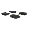 Centric Front Disc Brake Pad for Diablo, 944, 924, 928 (102.04430)