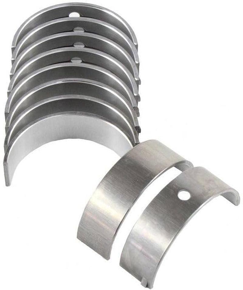 DNJ MB1160.20 Oversize Main Bearings for 2003-2015 / Chrysler, Dodge, Jeep, Ram/Aspen, Challenger, Charger, Commander, Durango, Grand Cherokee, Magnum, Ram 3500/5.7L, 6.1L, 6.4L / OHV / V8