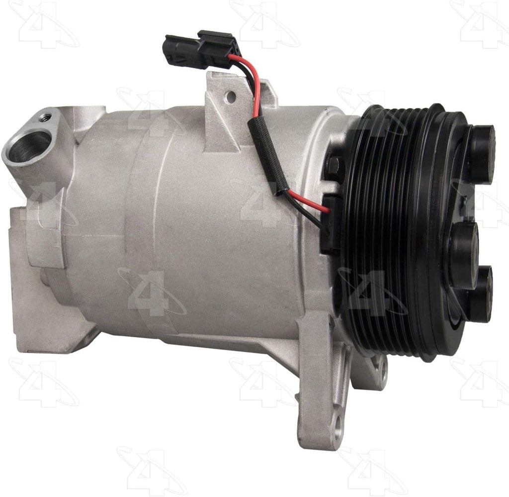 (68671) A/C Compressor