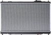 CU13334 Complete Radiator