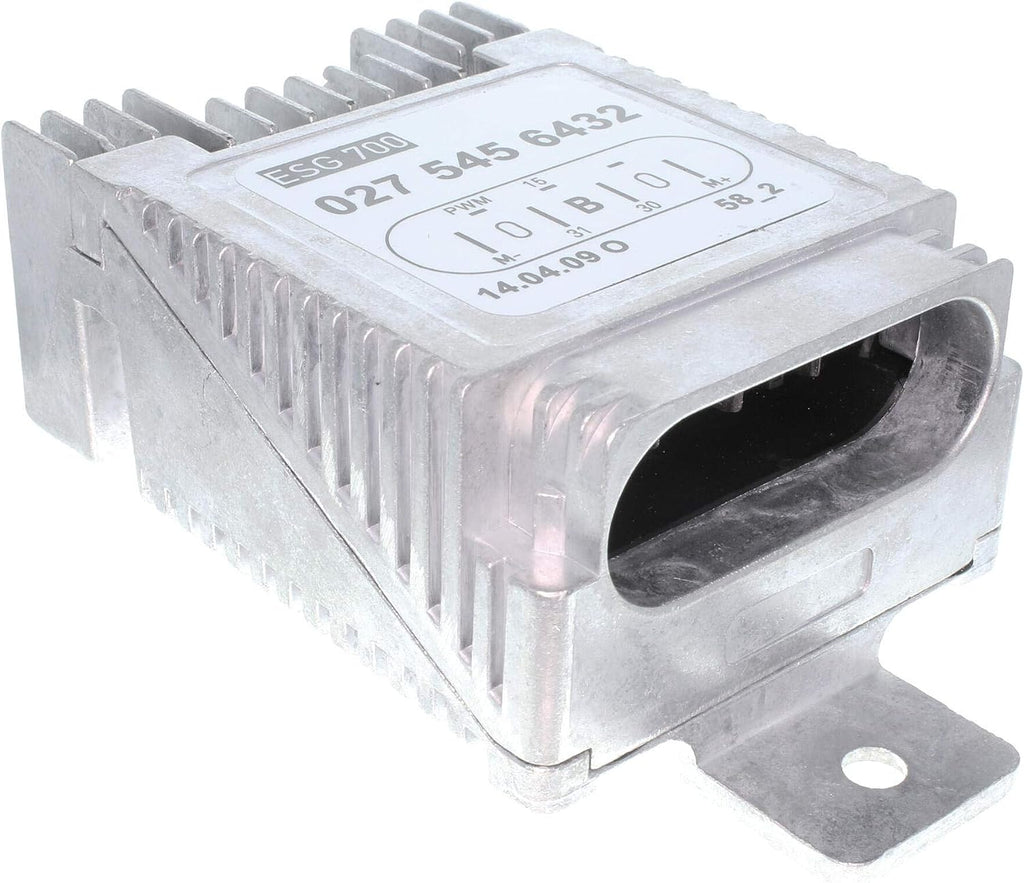 Vemo V30-79-0011 Control Unit, Heating/Ventilation