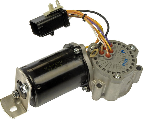 Dorman 600-927 Transfer Case Motor Compatible with Select Ford/Mercury Models