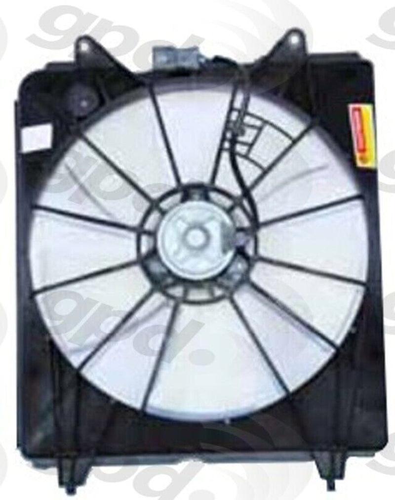 Global Parts Engine Cooling Fan Assembly for 07-09 CR-V 2811315