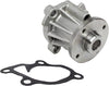 DNJ WP642 Water Pump/For 2005-2018/ Nissan, Suzuki/Equator, Frontier/ 2.5L/ DOHC/ L4/ 16V/ 2488Cc, 152Cid/ QR25DE