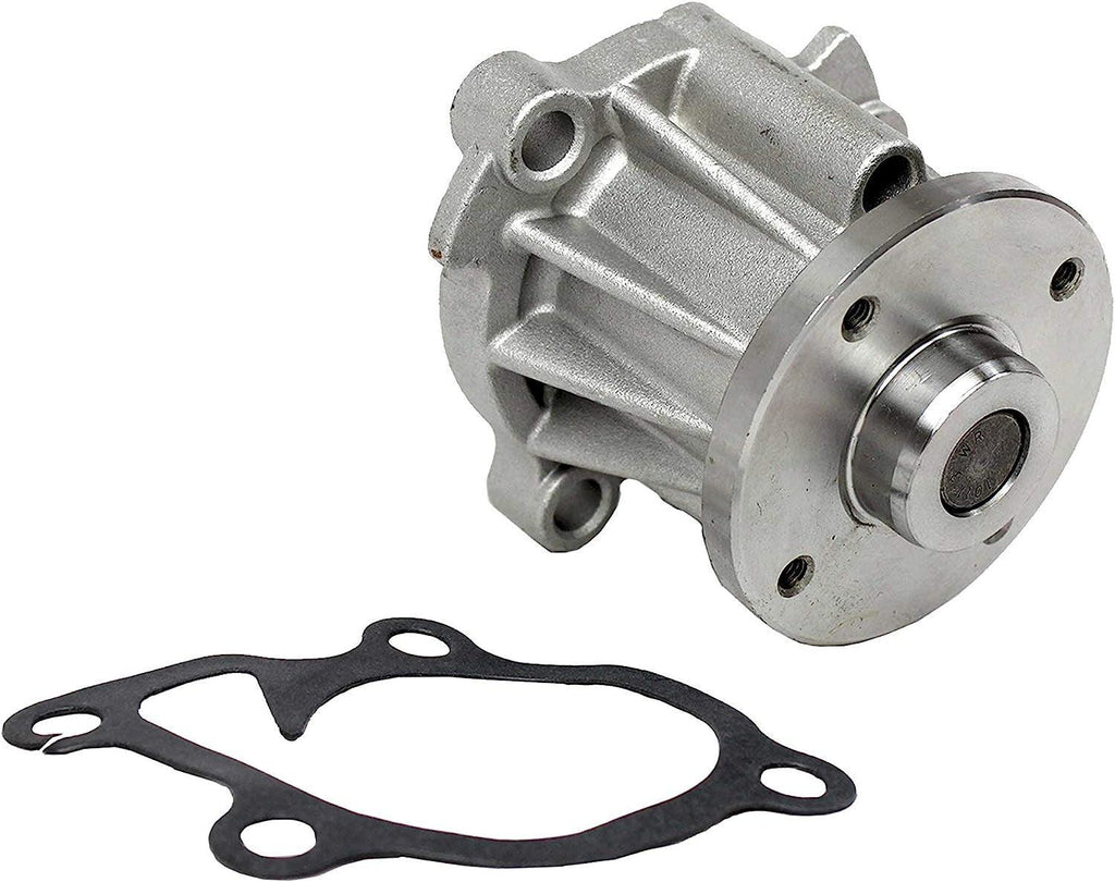 DNJ WP642 Water Pump/For 2005-2018/ Nissan, Suzuki/Equator, Frontier/ 2.5L/ DOHC/ L4/ 16V/ 2488Cc, 152Cid/ QR25DE