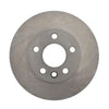 Centric Front Disc Brake Rotor for 1996-2009 Eurovan (121.33052)