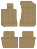 Lloyd Ultimat Front & Rear Row Carpet Mats for 2019-2022 Toyota Corolla