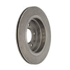 Centric Rear Disc Brake Rotor for 540I, M5 (121.34034)