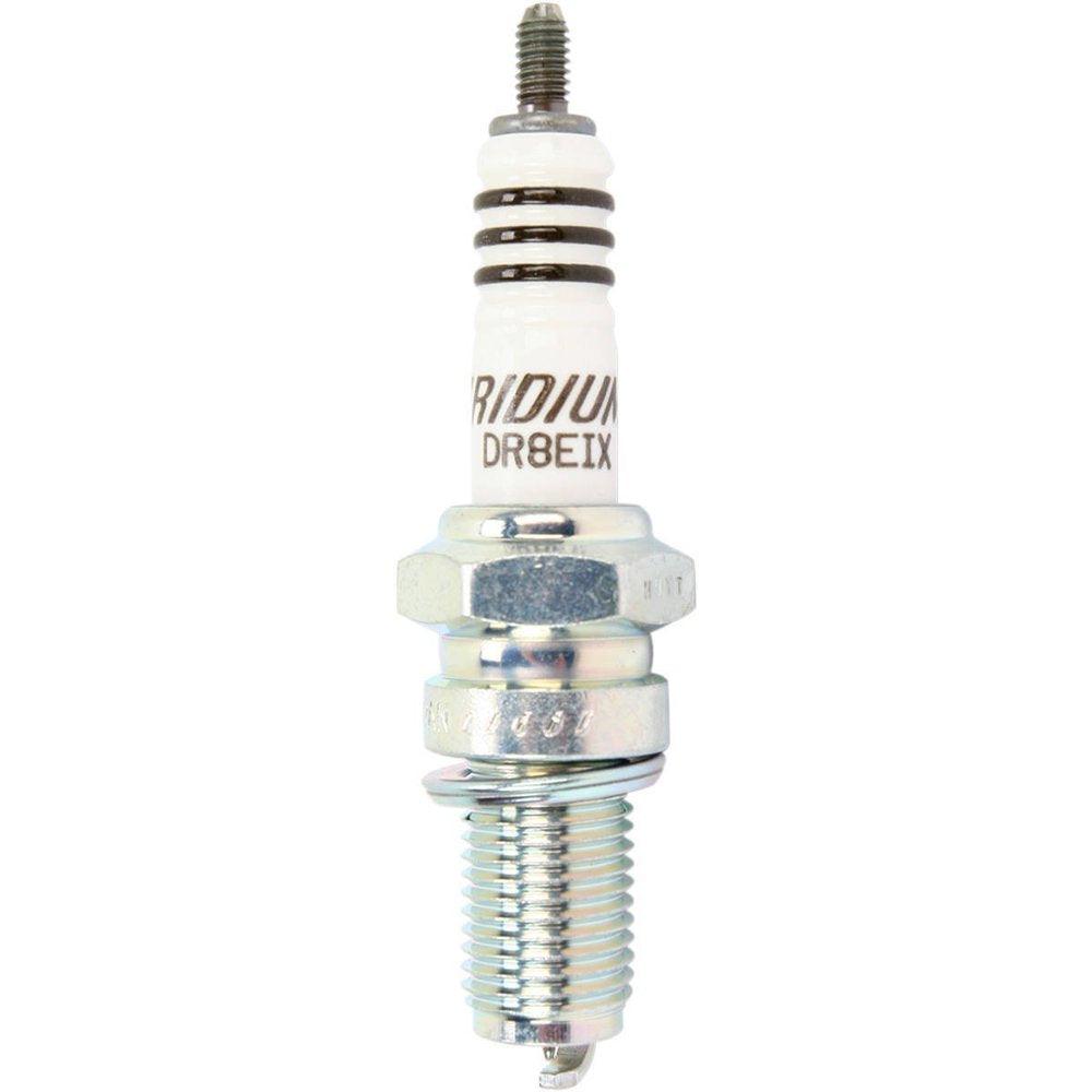 NGK 6681 Iridium IX Spark Plug Fits Select: 1989-1990 CHRYSLER TC, 1986-1989 FERRARI 328
